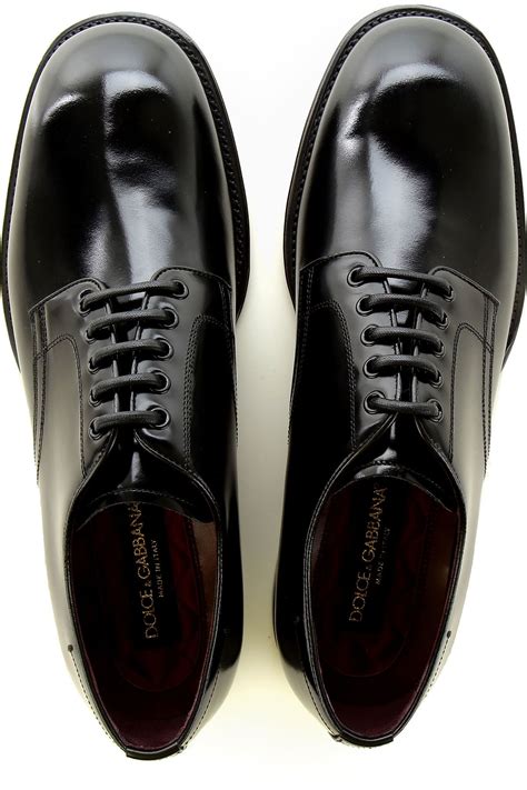 dolce and gabbana formal shoes